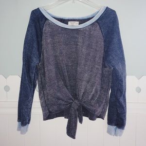 Ocean drive sweatshirt